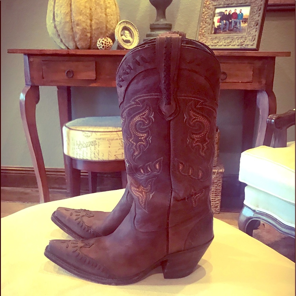 Women’s Lucchese Boots
